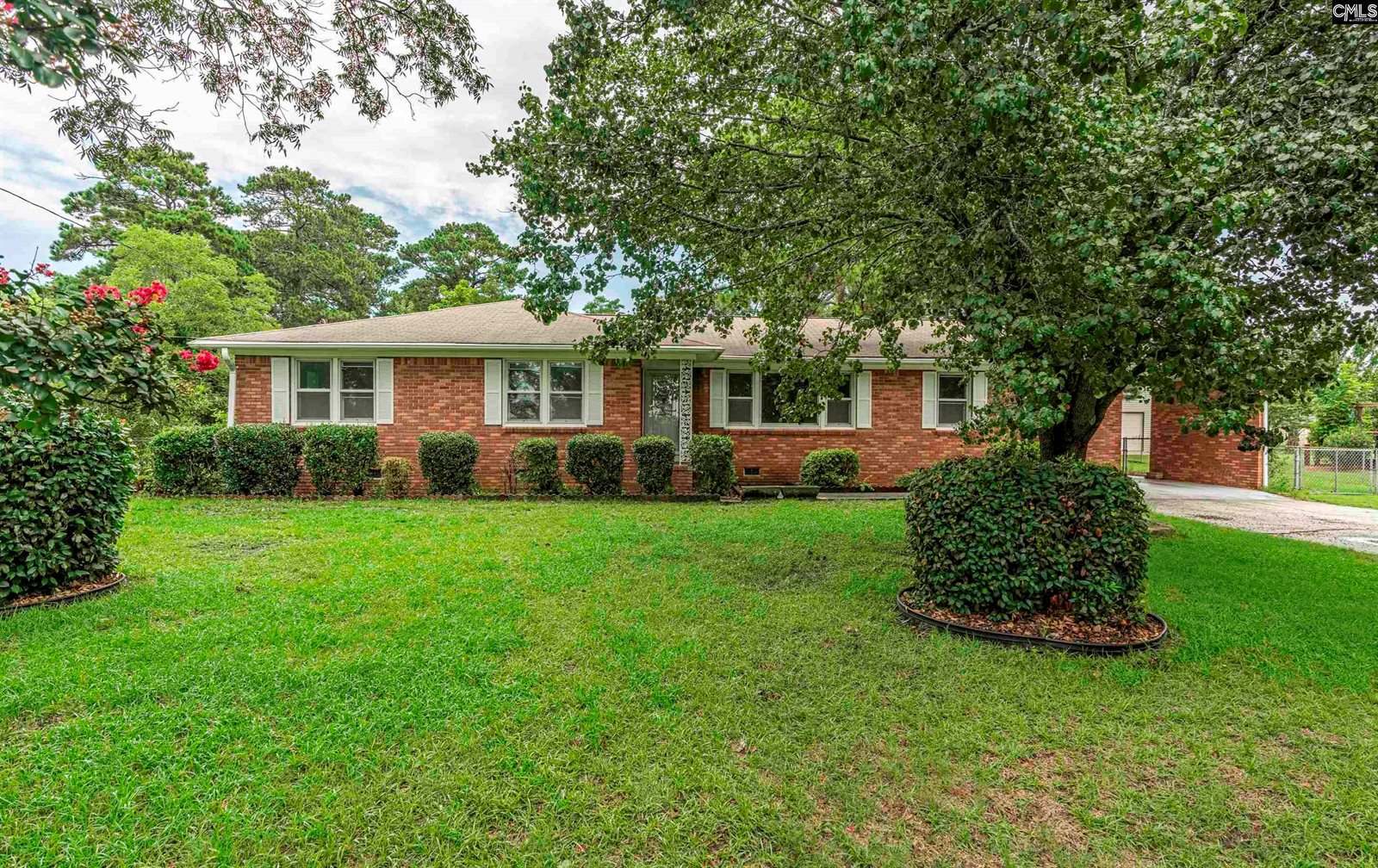 3816 Leaphart, West Columbia, SC 29169