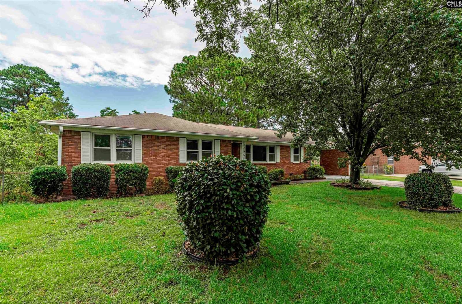 3816 Leaphart, West Columbia, SC 29169