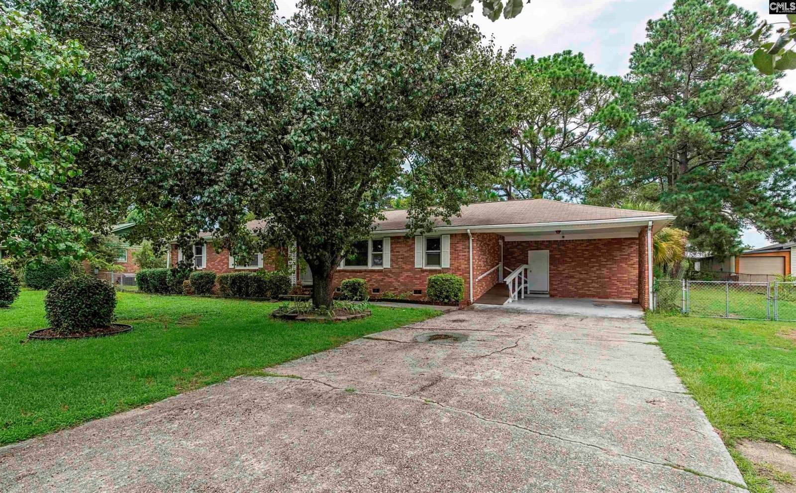 3816 Leaphart, West Columbia, SC 29169