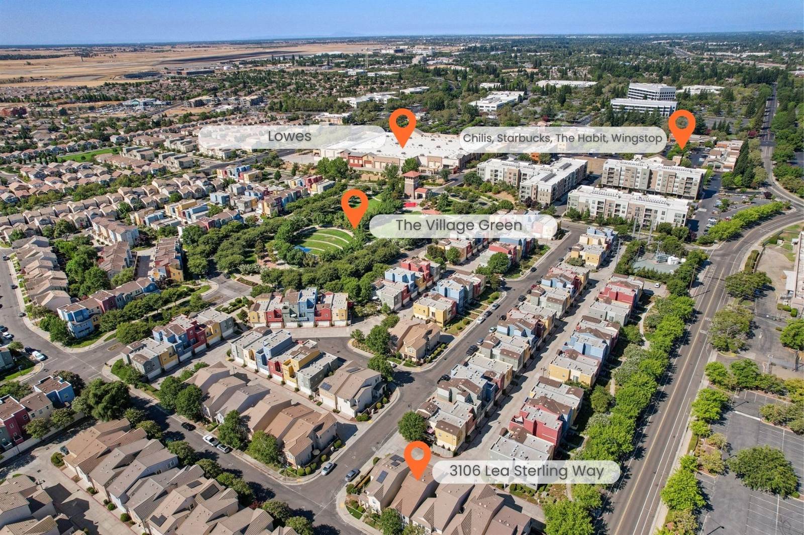 3106 Lea Sterling Way, Rancho Cordova, CA 95670