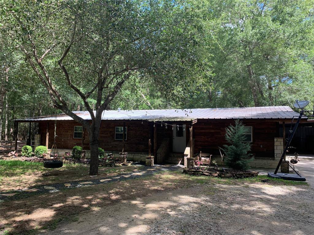 151 Paulas Place, Shepherd, TX 77371