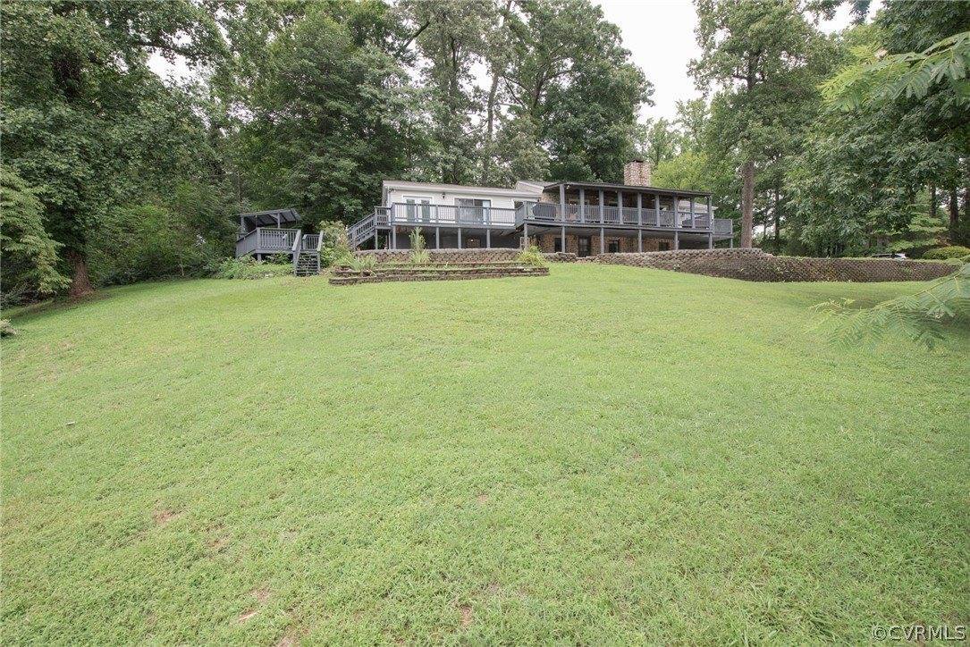 4262 Reservoir Lane, Richmond City County, VA 23234