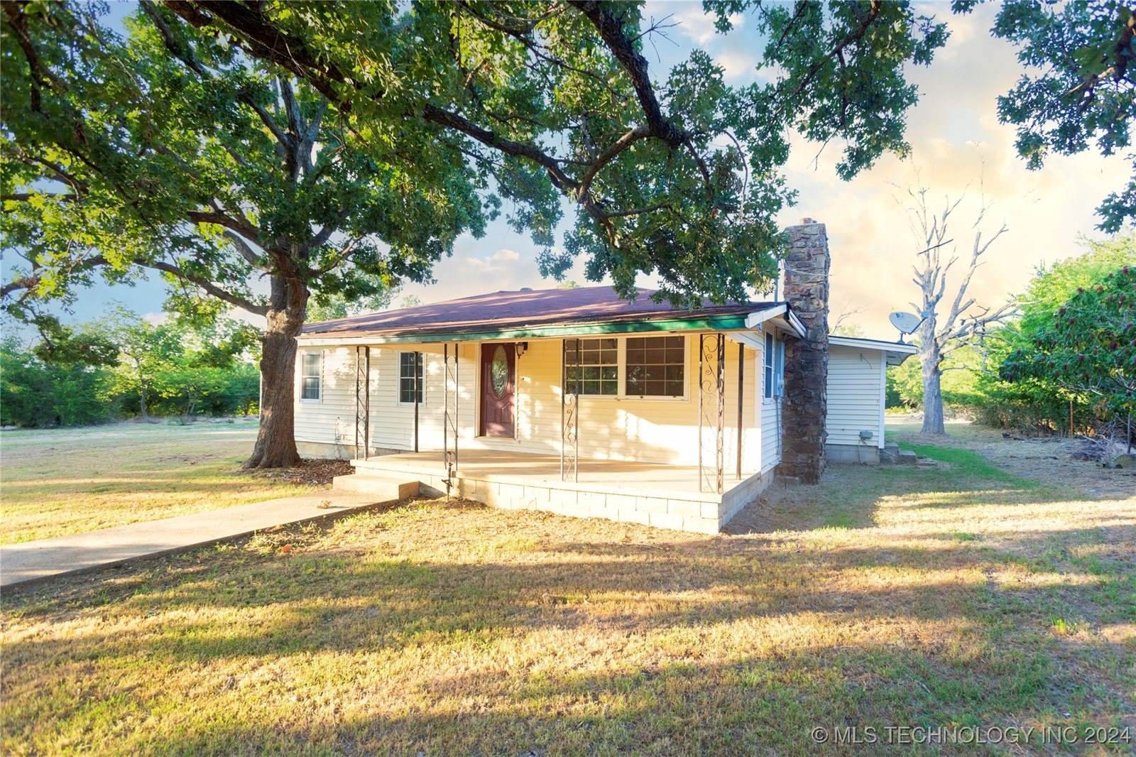 48 Dow, Hartshorne, OK 74547