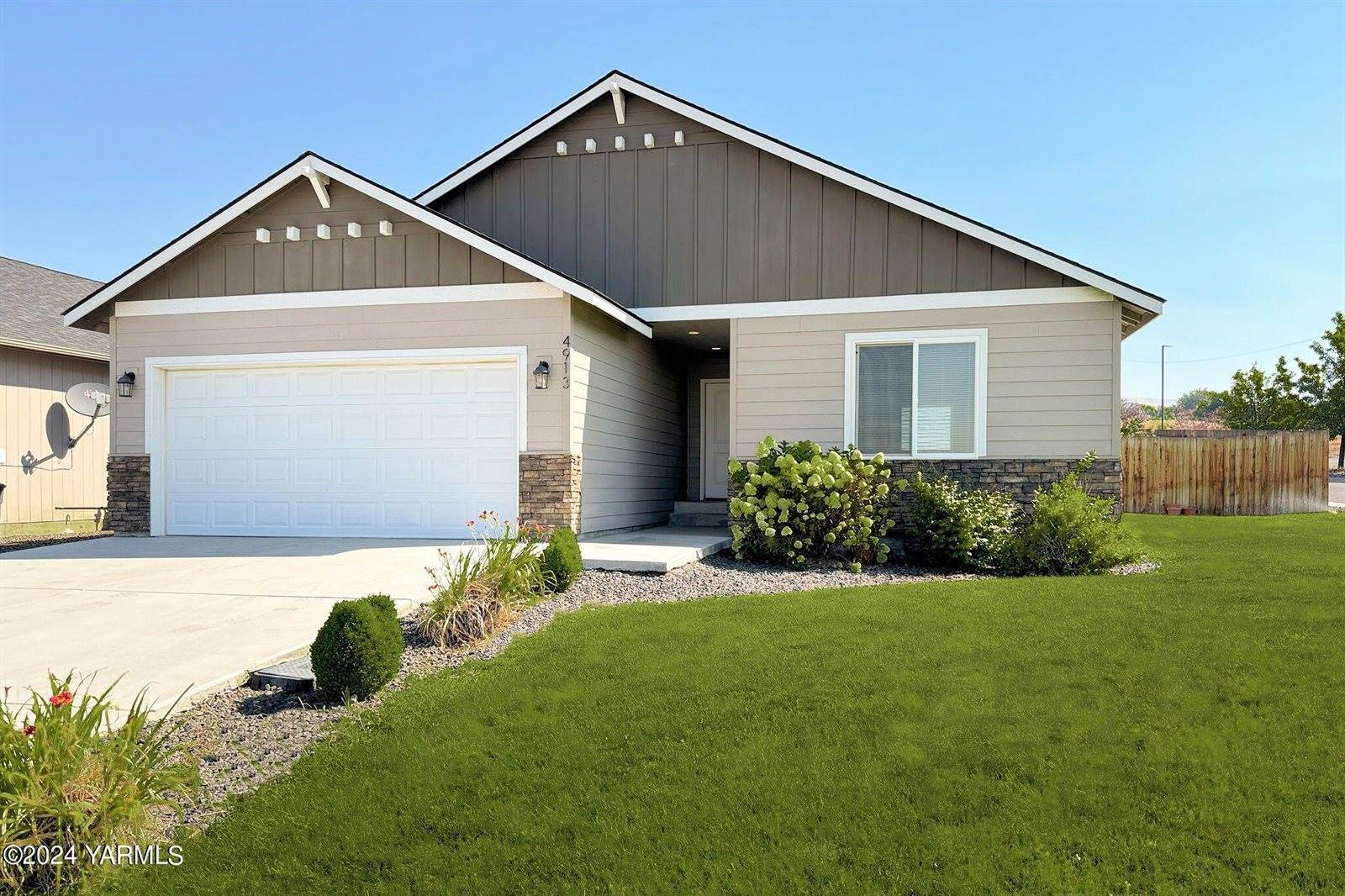 4913 Hillcrest, Yakima, WA 98901