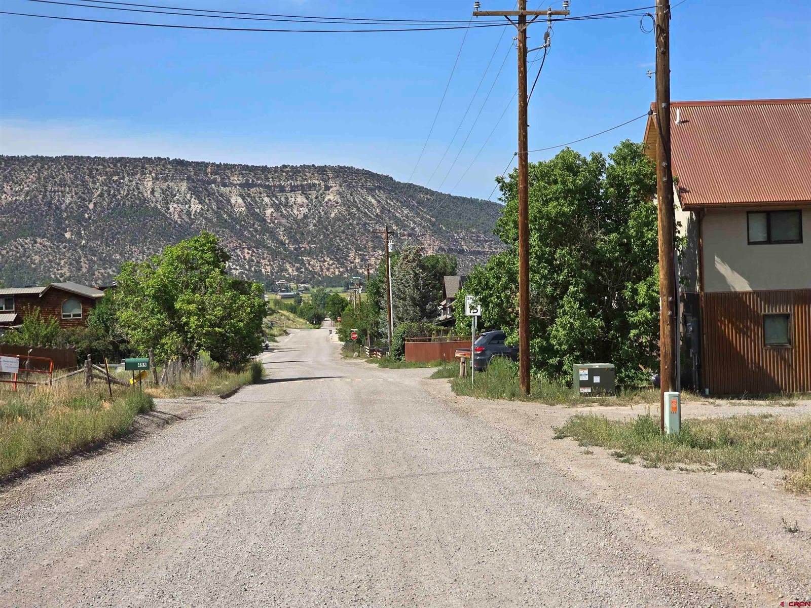 Lot 14 S Amelia Street, Ridgway, CO 81432