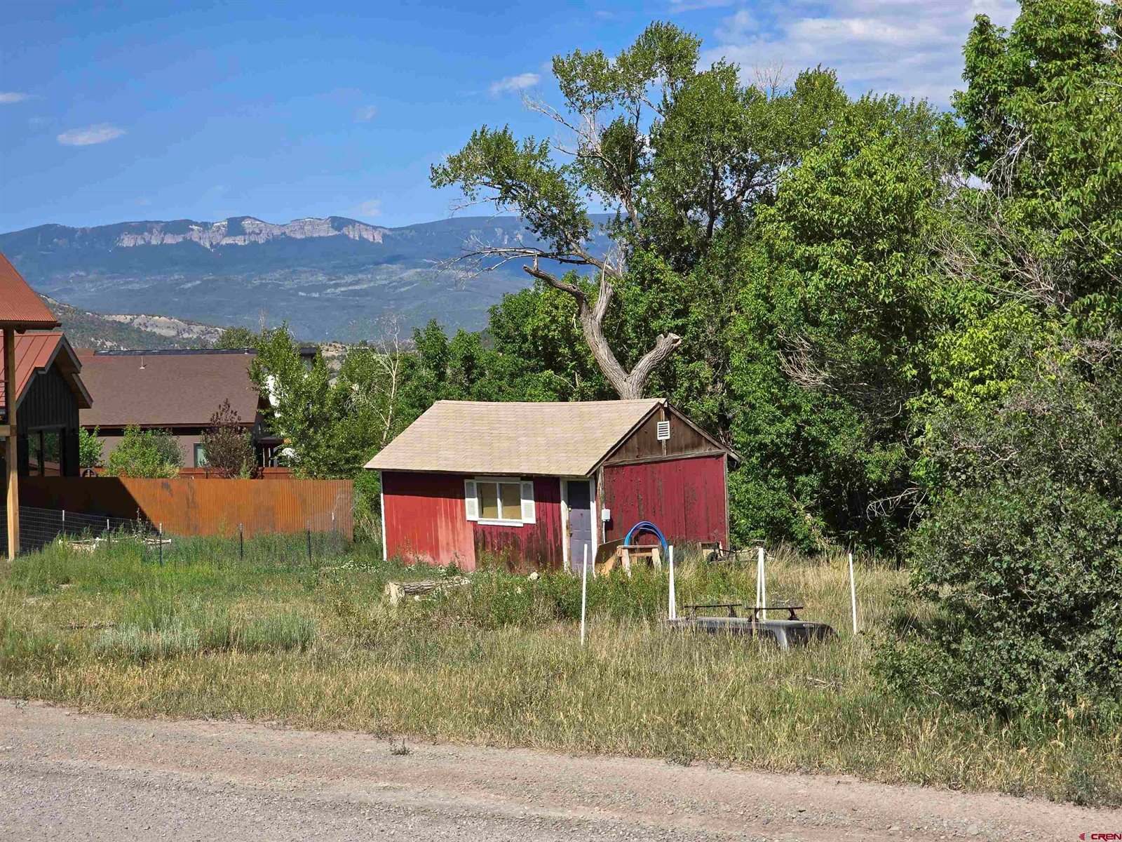 Lot 14 S Amelia Street, Ridgway, CO 81432