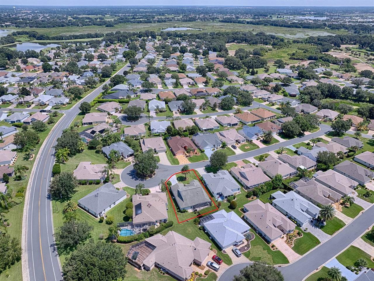 1544 Baylor Place, The Villages, FL 32162