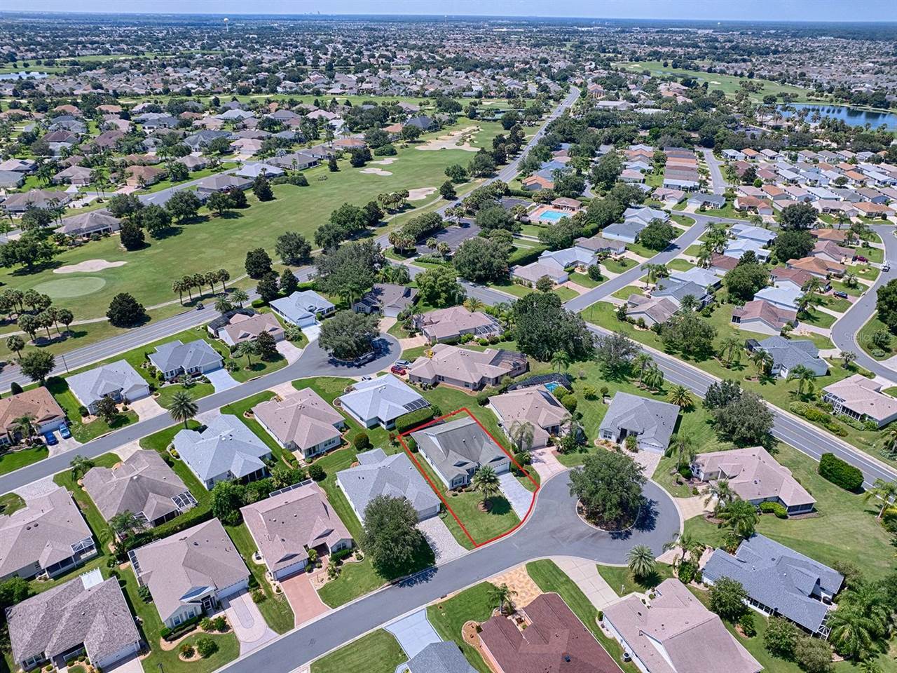 1544 Baylor Place, The Villages, FL 32162