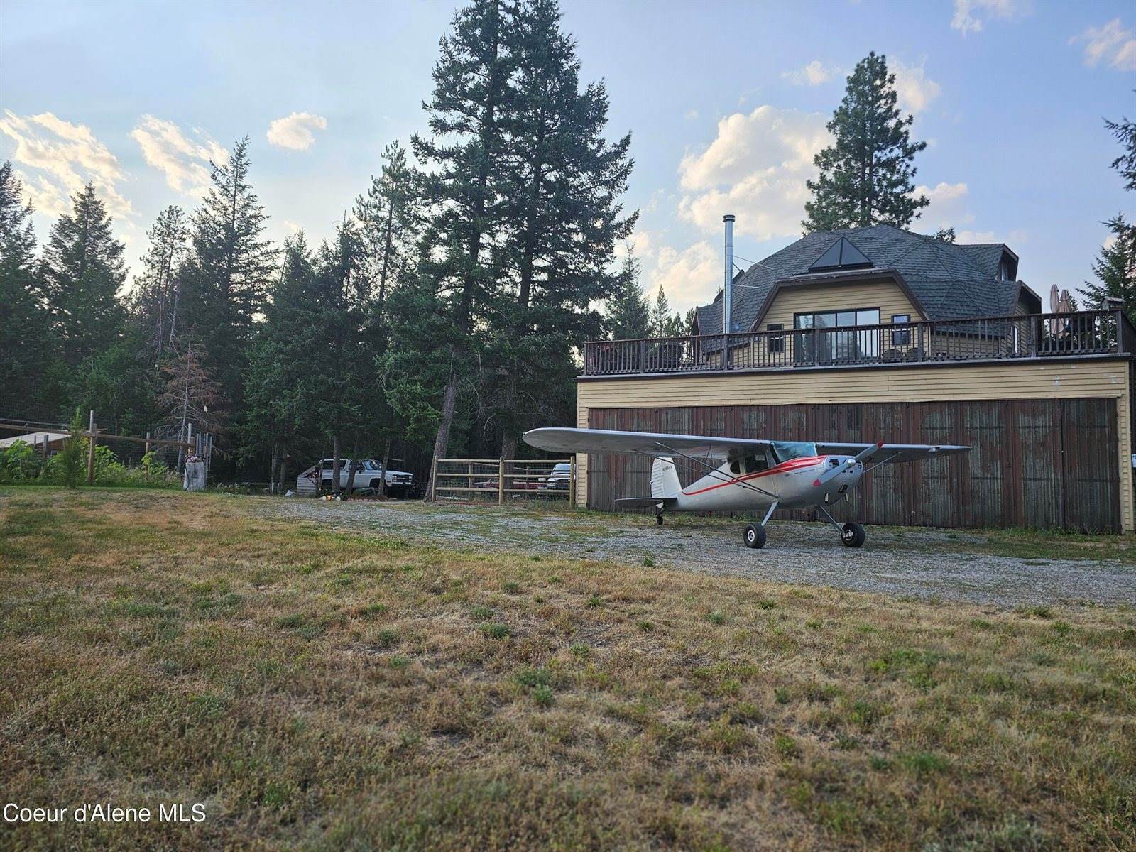 590 Skyhawk Dr., Spirit Lake, ID 83869