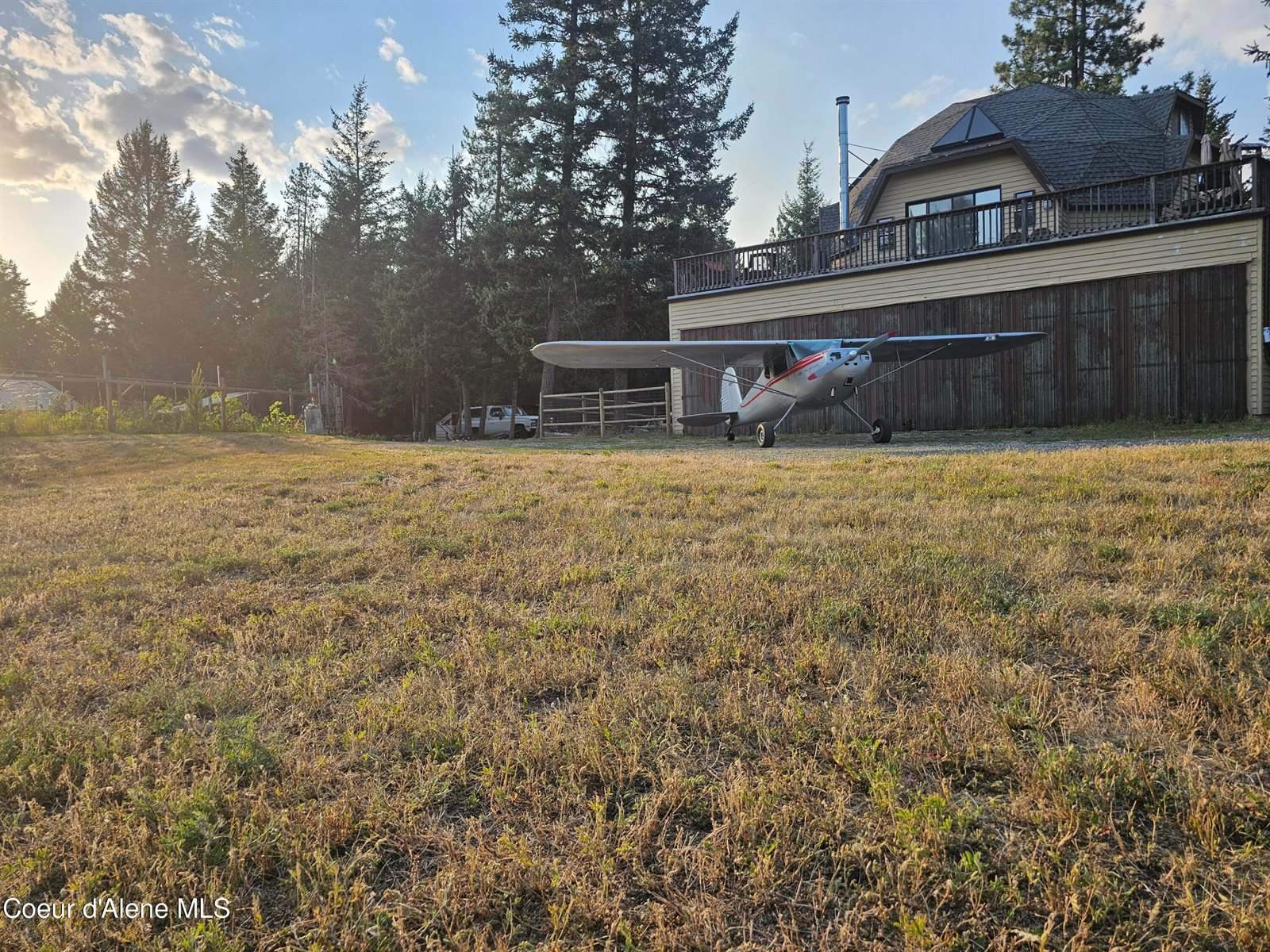 590 Skyhawk Dr., Spirit Lake, ID 83869