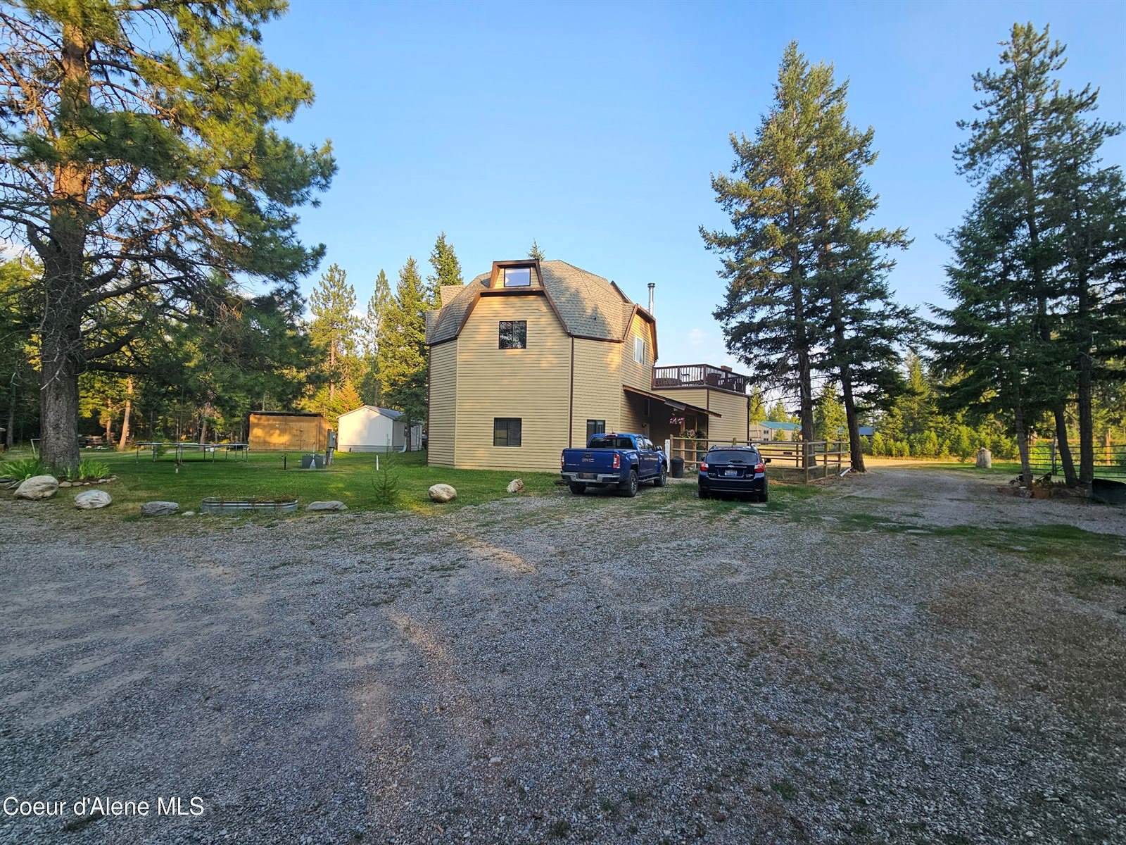 590 Skyhawk Dr., Spirit Lake, ID 83869