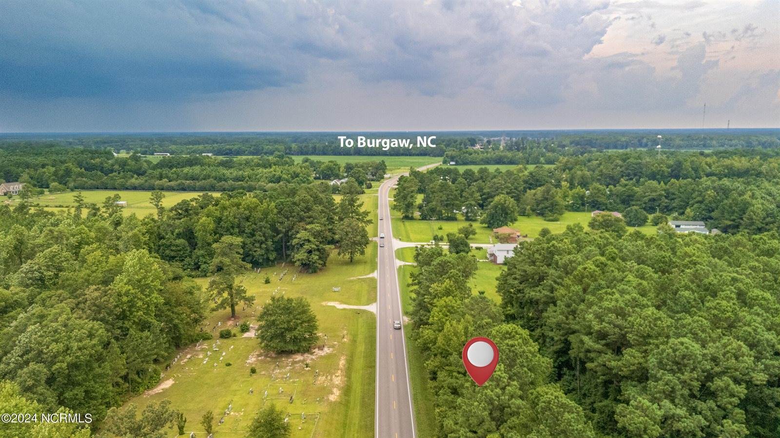 Tbd Us Hwy 117, Burgaw, NC 28425