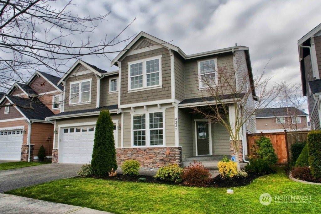 4227 Cashmere Drive NE, Lacey, WA 98516