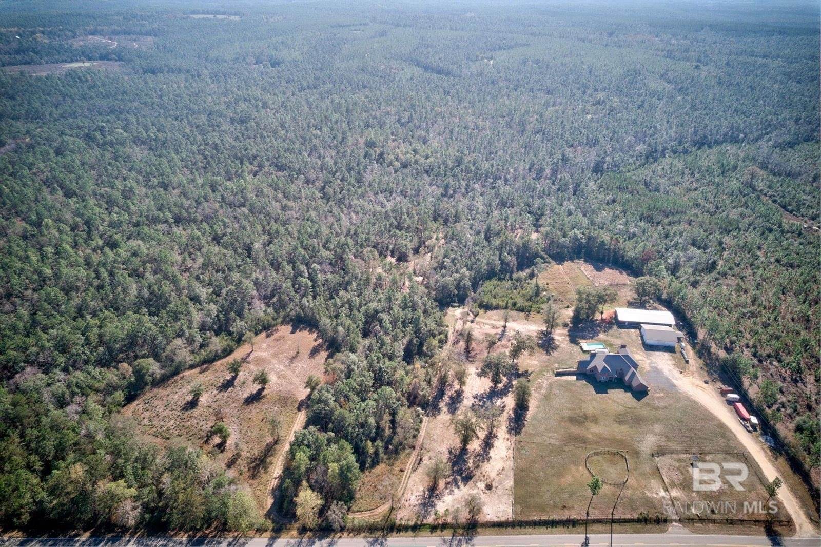 12751 Beverly Jeffries Highway, Citronelle, AL 36522