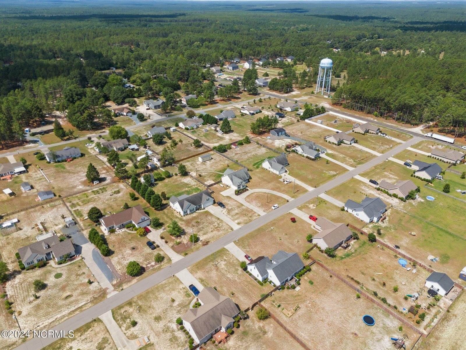 550 West Denny Avenue, Pinebluff, NC 28373