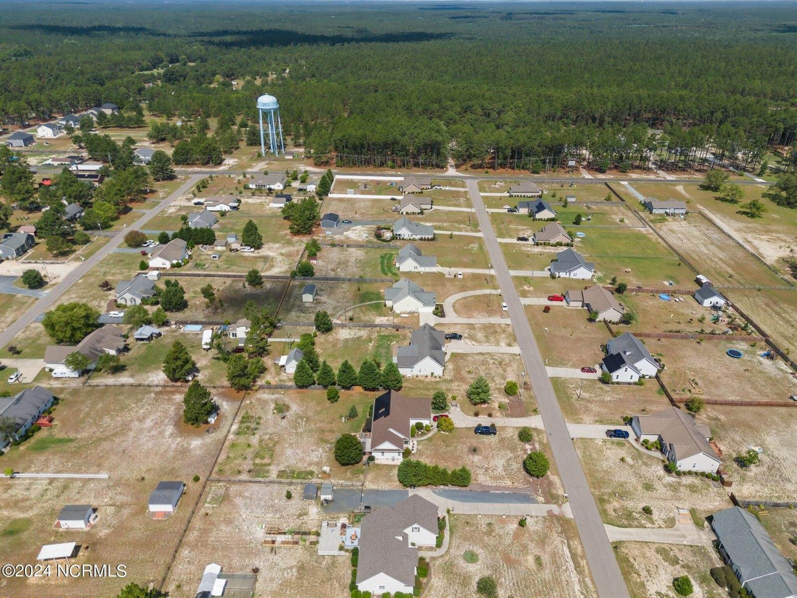 550 West Denny Avenue, Pinebluff, NC 28373