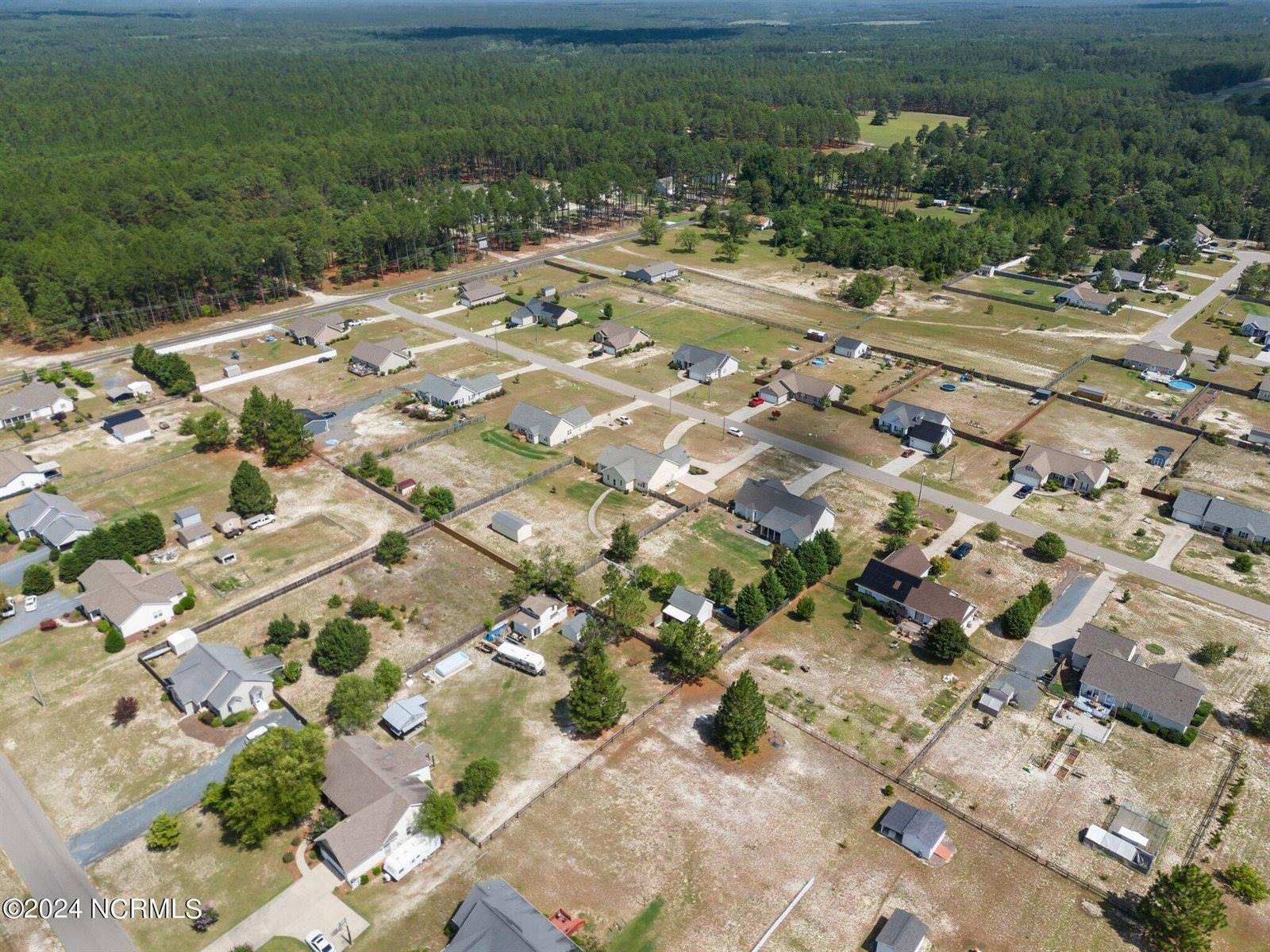 550 West Denny Avenue, Pinebluff, NC 28373