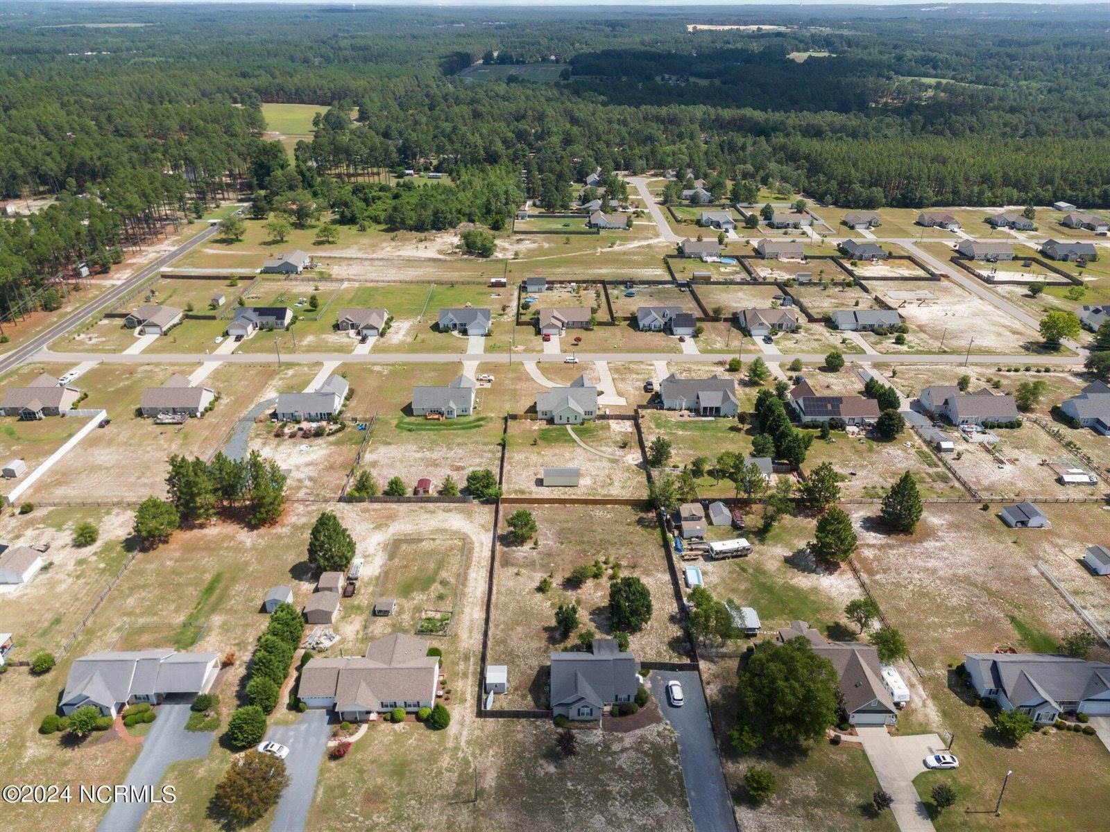 550 West Denny Avenue, Pinebluff, NC 28373