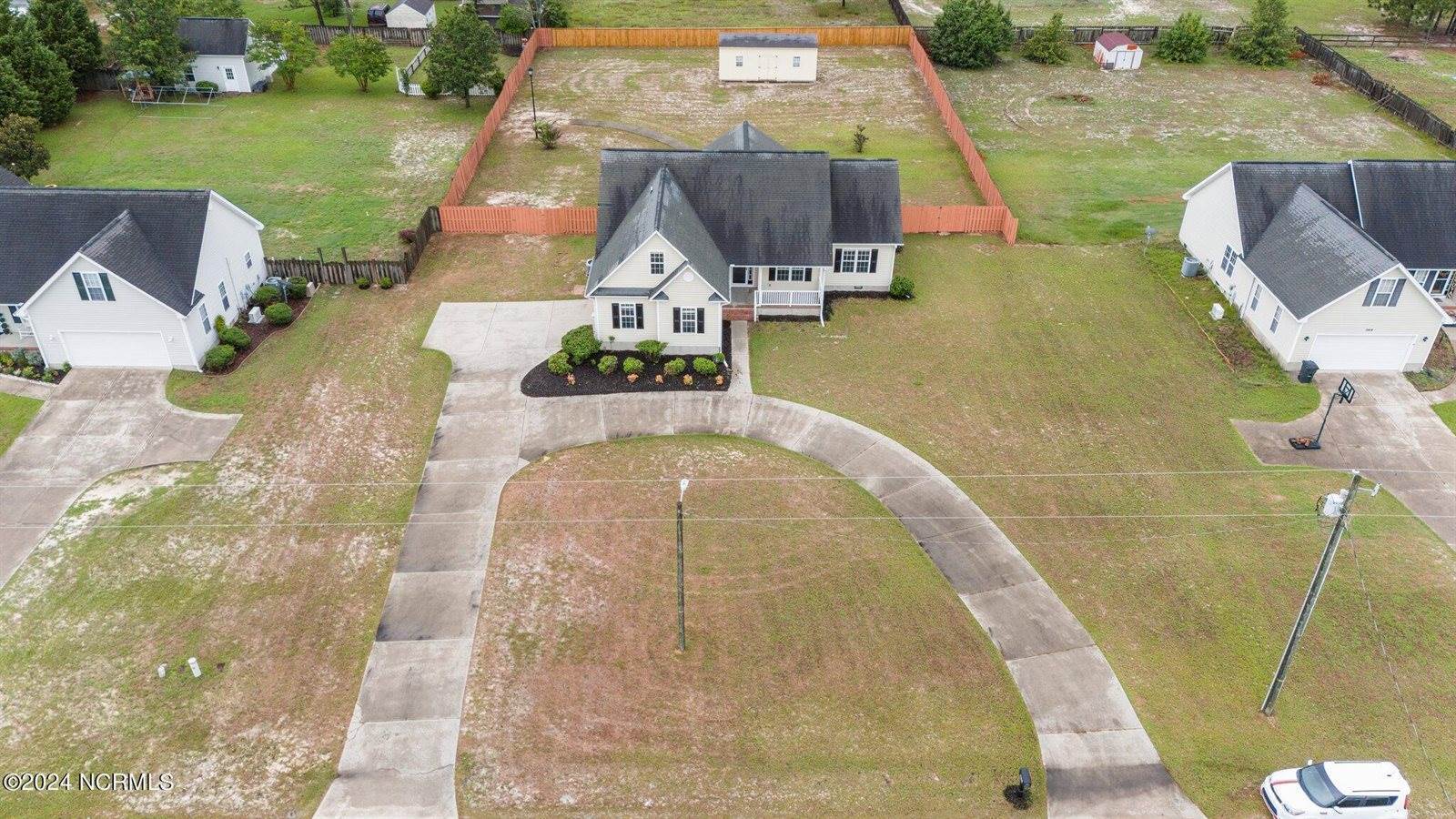 550 West Denny Avenue, Pinebluff, NC 28373