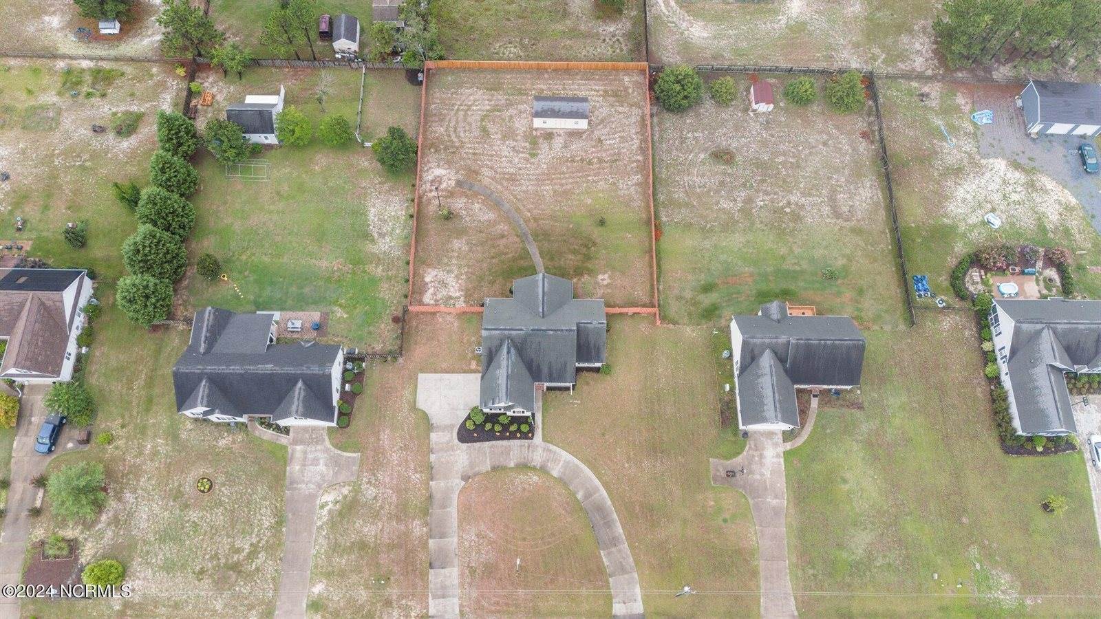 550 West Denny Avenue, Pinebluff, NC 28373