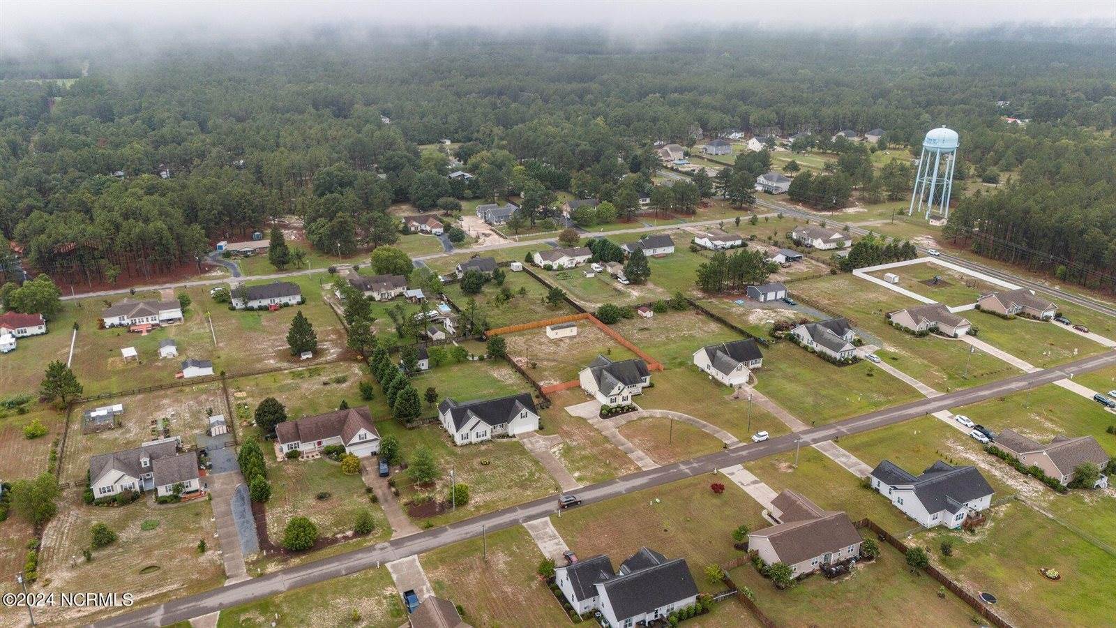 550 West Denny Avenue, Pinebluff, NC 28373