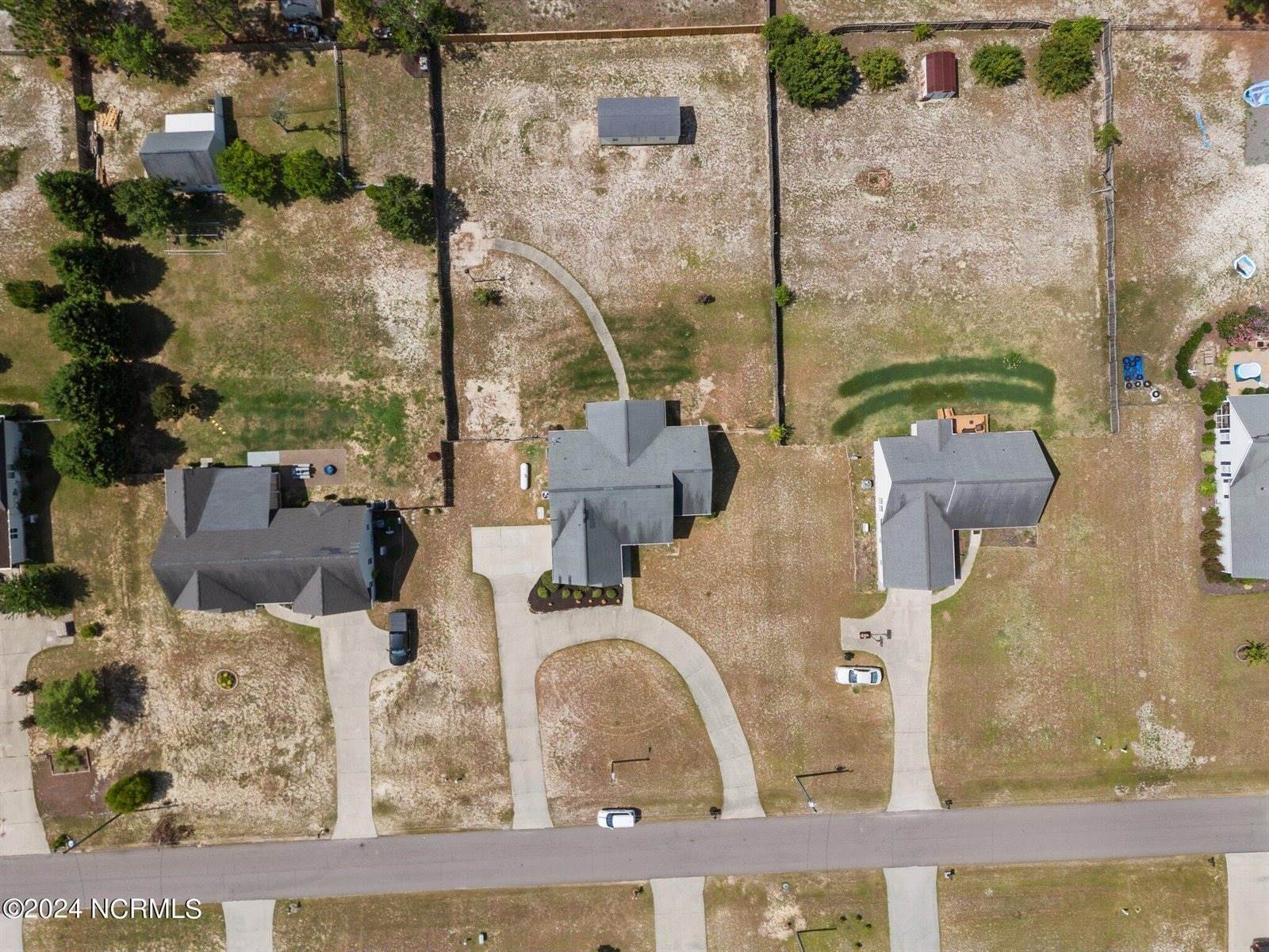 550 West Denny Avenue, Pinebluff, NC 28373