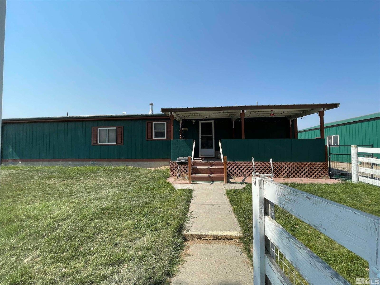 3380 East Lambert, Winnemucca, NV 89445