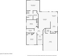 3110 Blazing Star Trl, Cedar Park, TX 78613