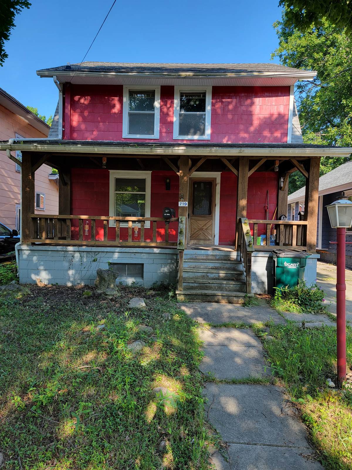 719 N Francis, Lansing, MI 48912