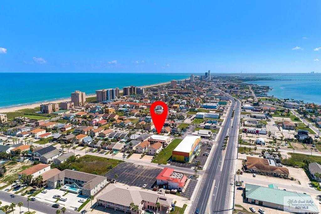 106 East Campeche St, #A2, South Padre Island, TX 78597