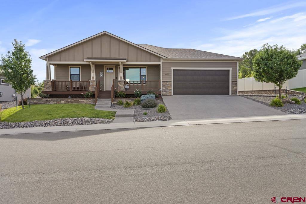 3523 Woodford Avenue, Montrose, CO 81401