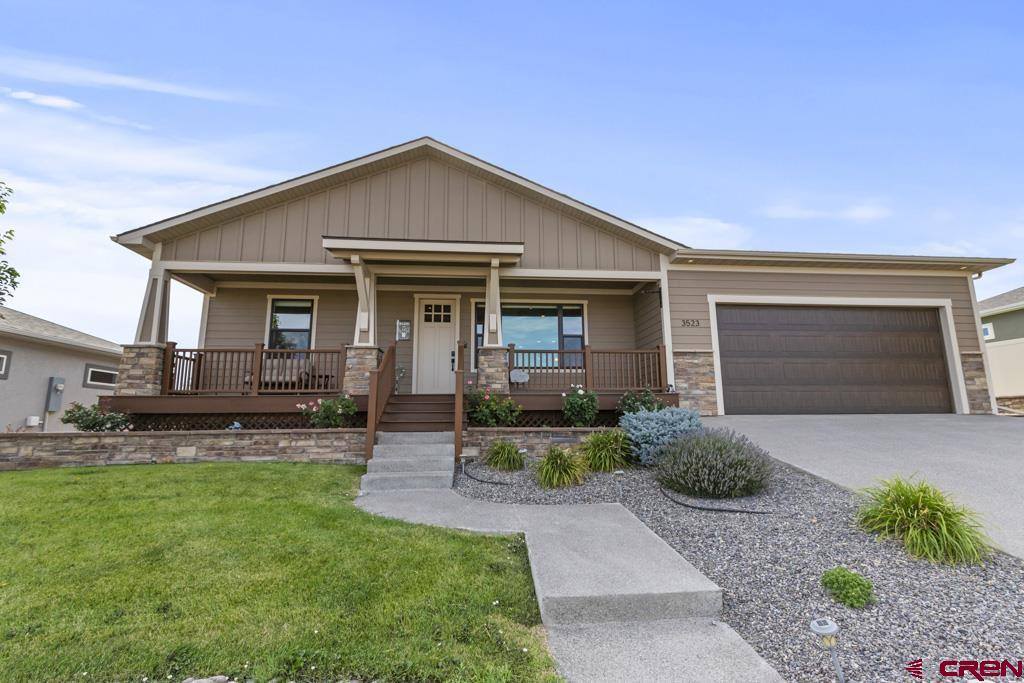 3523 Woodford Avenue, Montrose, CO 81401