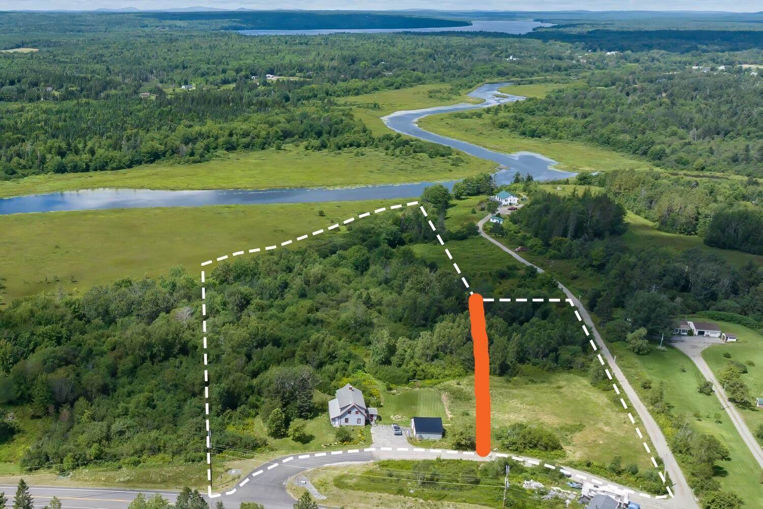 21 Dike Gaddis Loop, East Machias, ME 04630