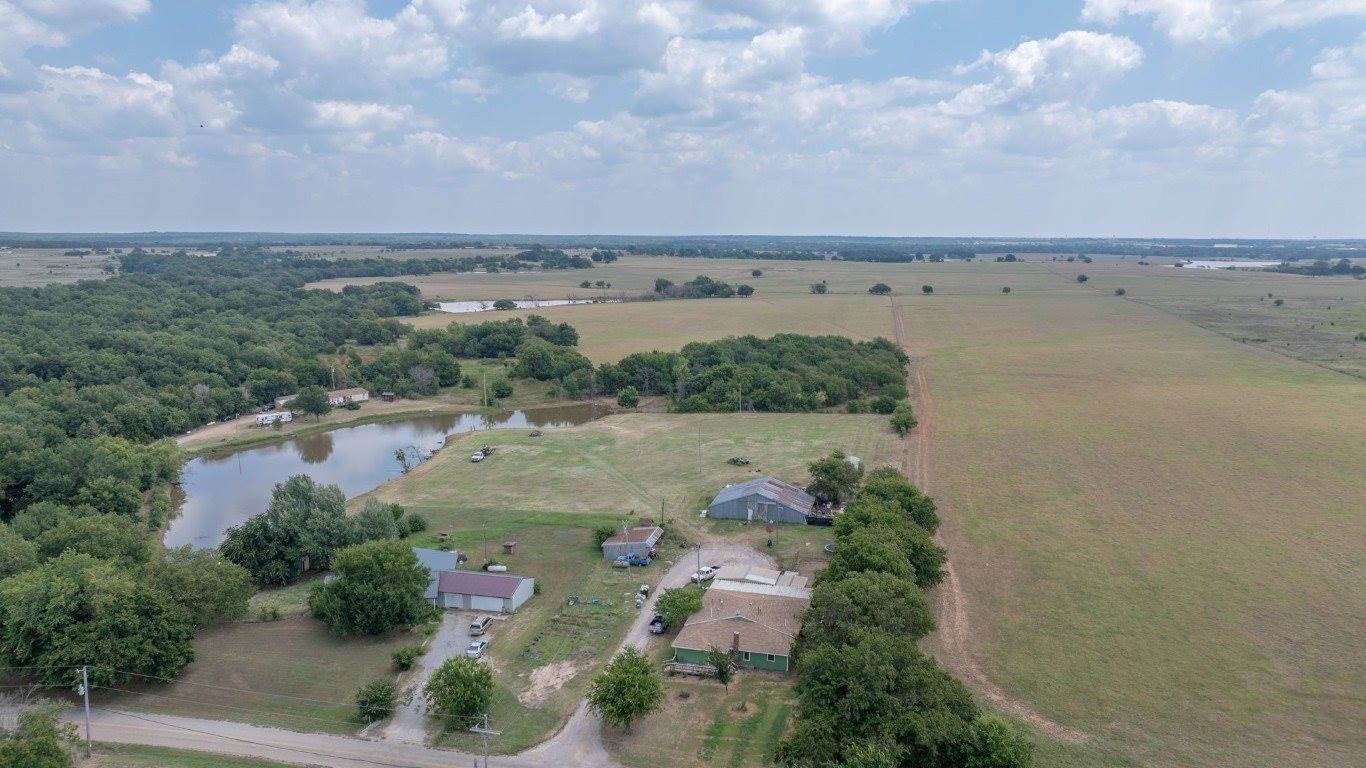 14851 108th Street, Lexington, OK 73051