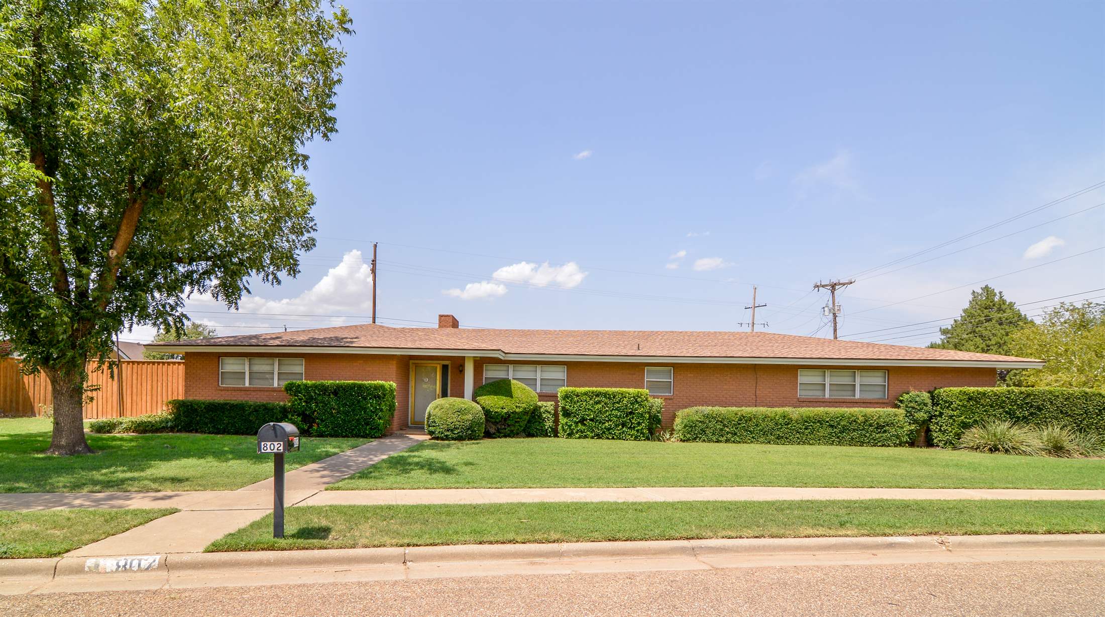 802 6th Street, Wolfforth, TX 79382