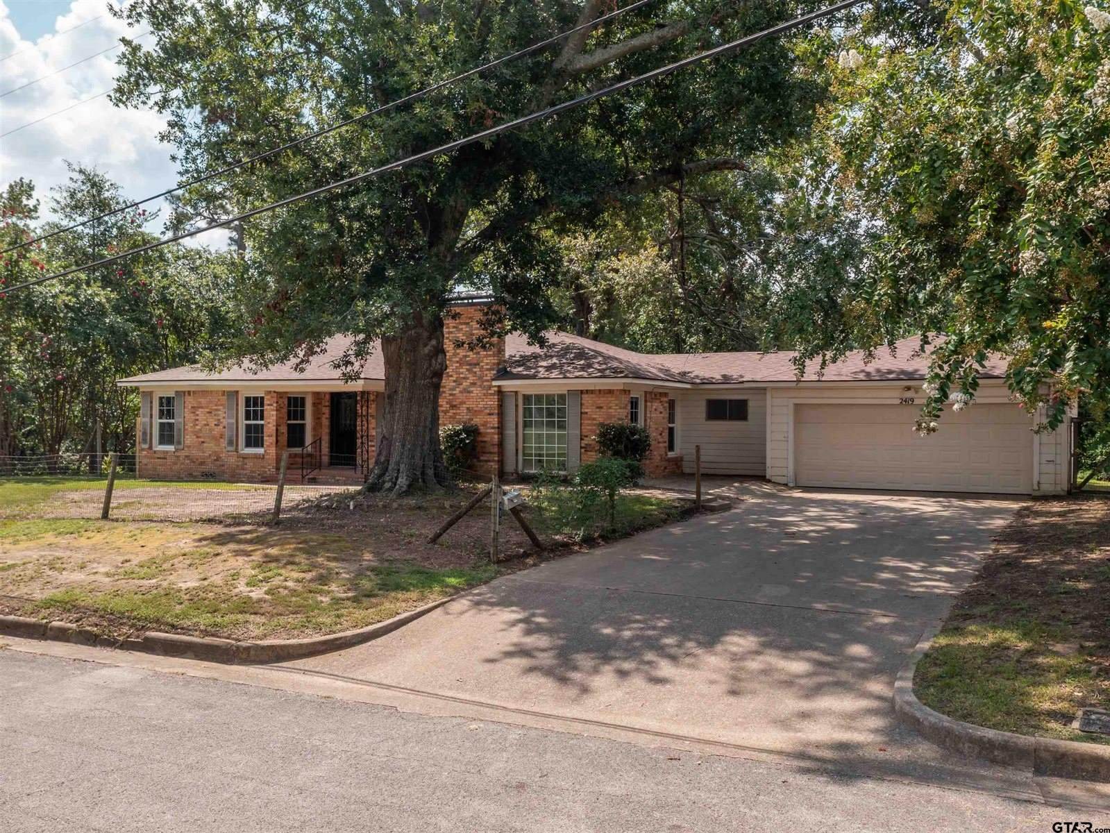 2419 Sampson Drive, Tyler, TX 75701