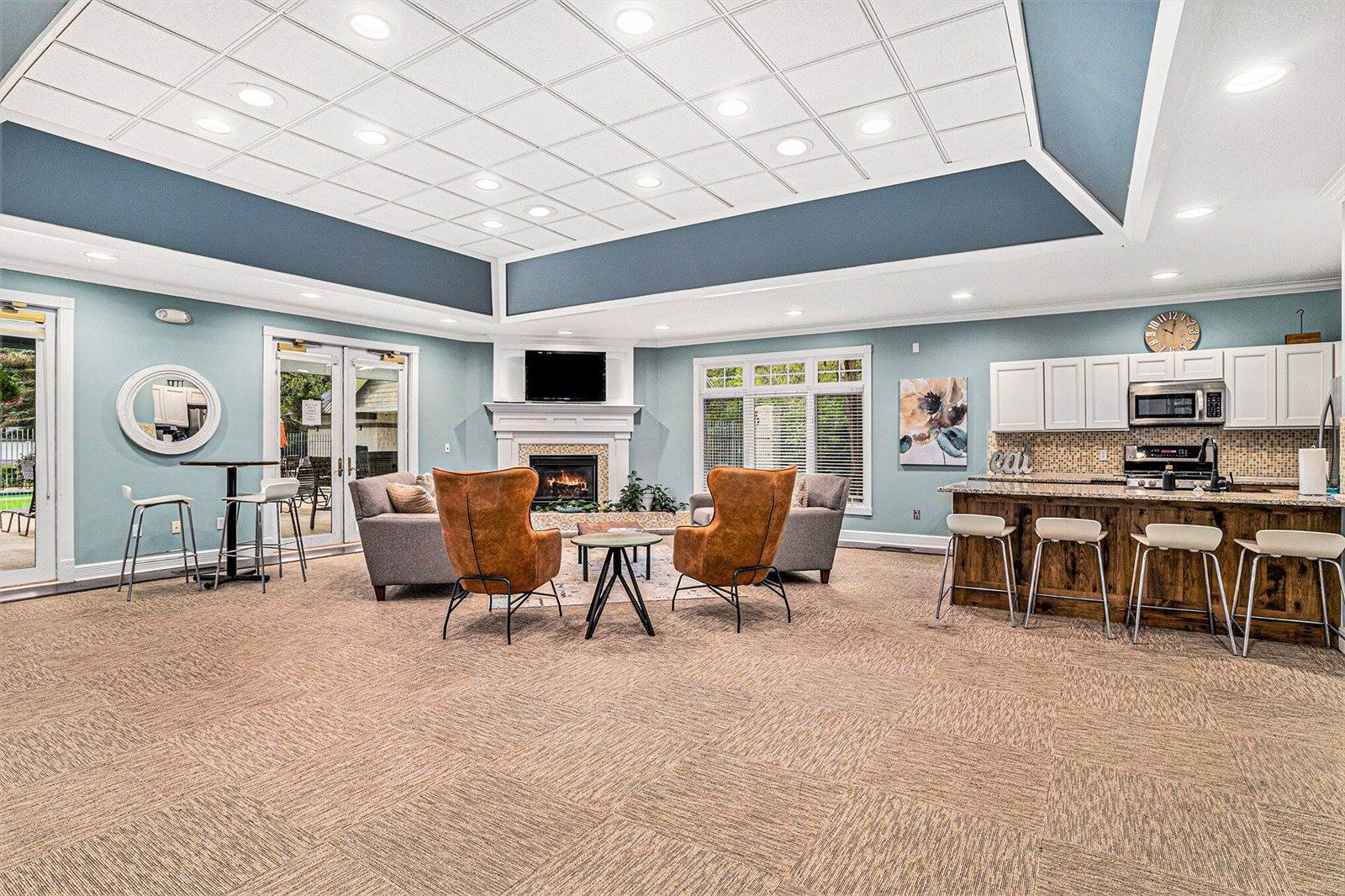 18372 North Ridge Court, Spring Lake, MI 49456