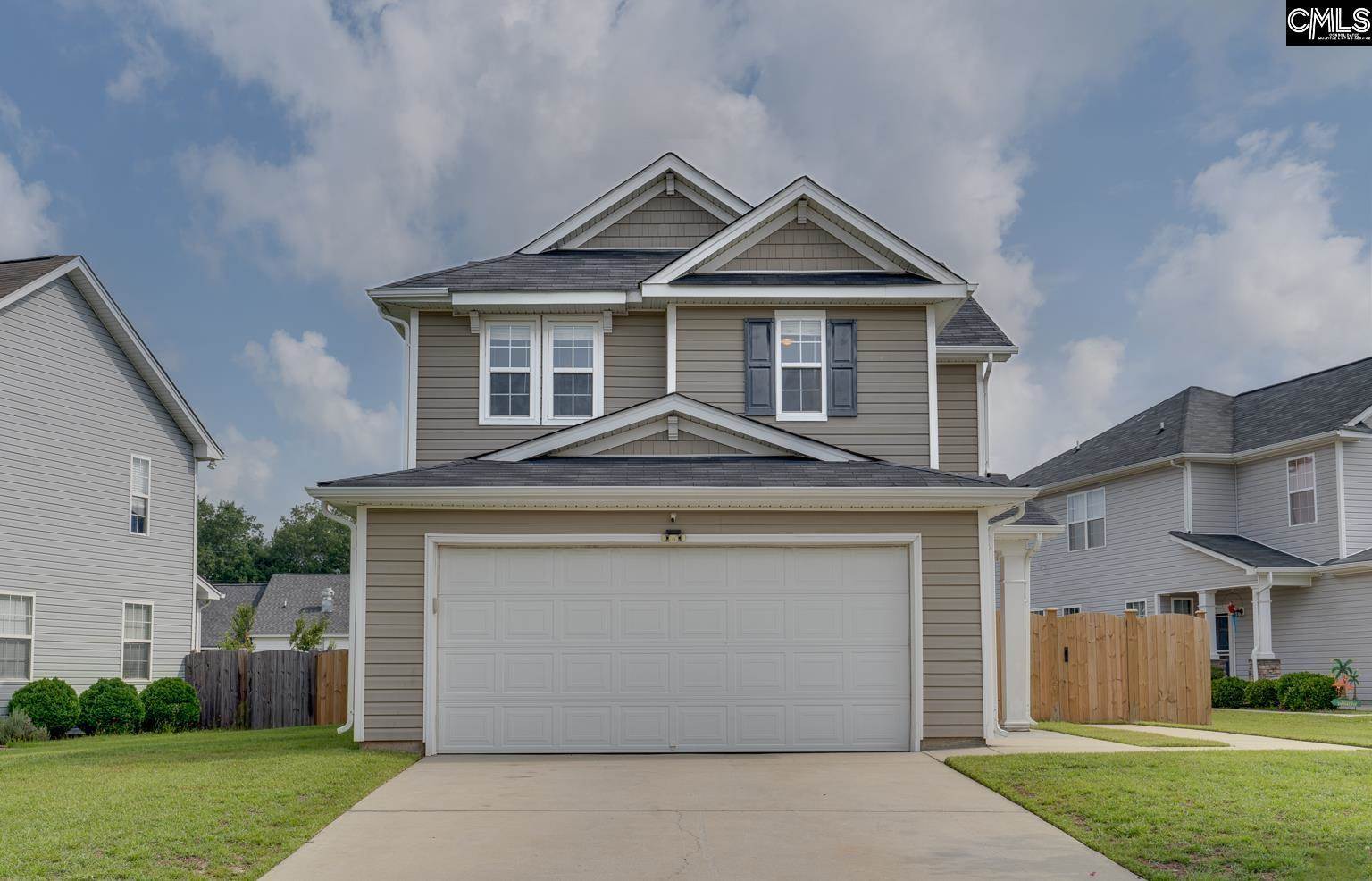 322 Charter Oak, Lexington, SC 29072