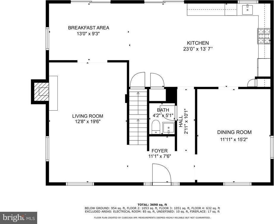 3408 Turner Lane, Chevy Chase, MD 20815