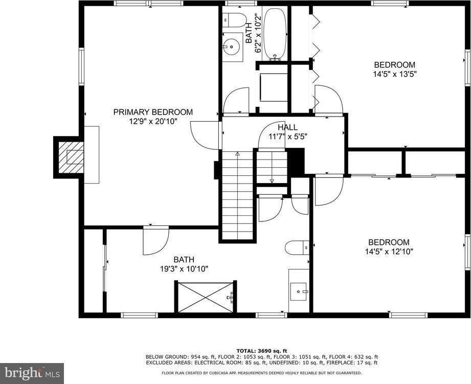 3408 Turner Lane, Chevy Chase, MD 20815