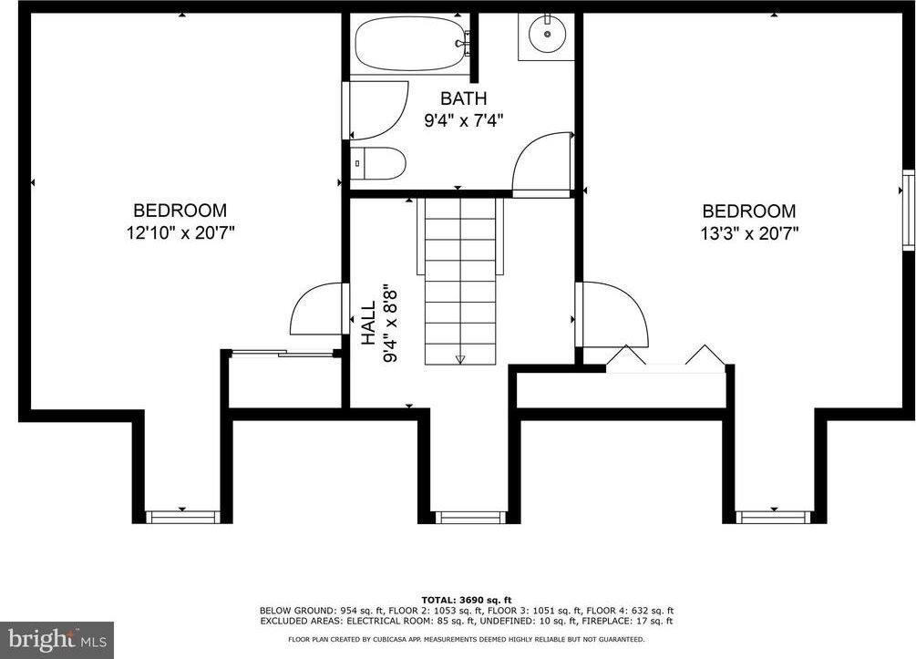 3408 Turner Lane, Chevy Chase, MD 20815