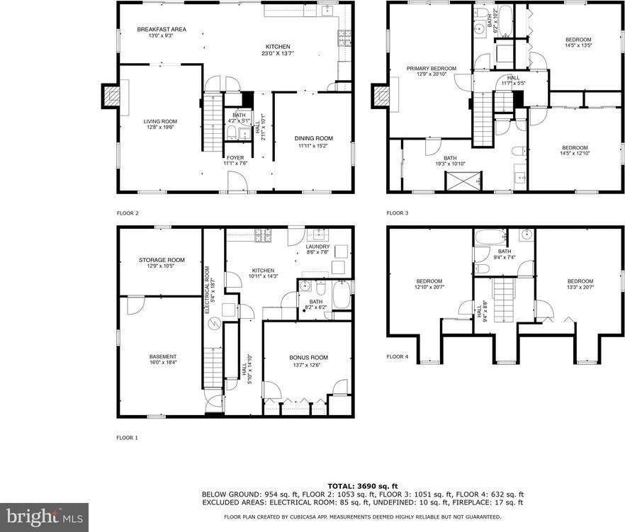 3408 Turner Lane, Chevy Chase, MD 20815