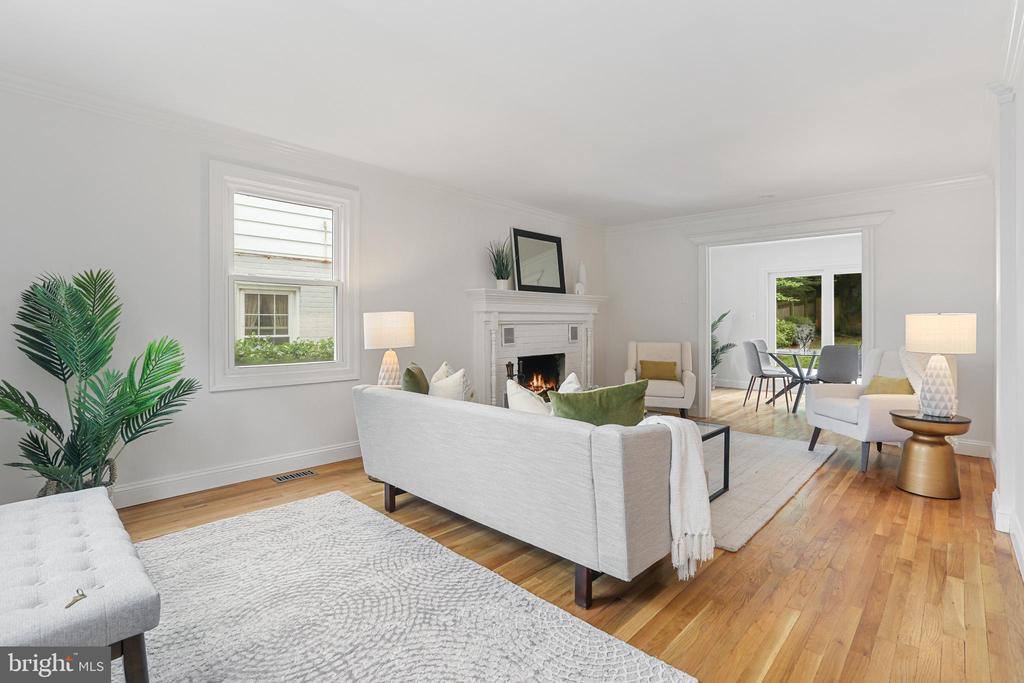 3408 Turner Lane, Chevy Chase, MD 20815