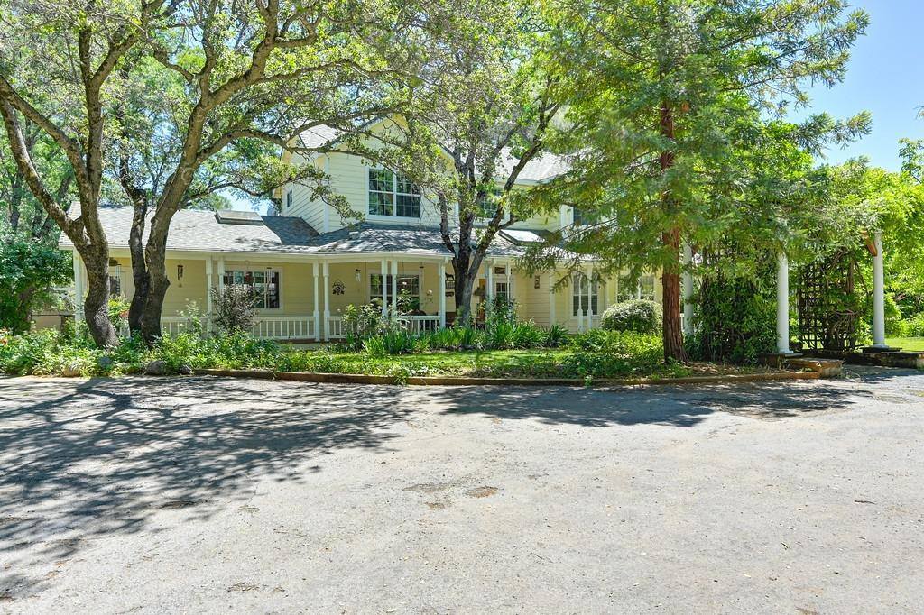 3741 Catecroft Lane, Cool, CA 95614