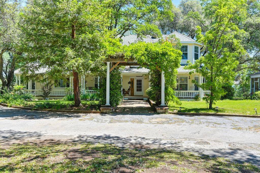 3741 Catecroft Lane, Cool, CA 95614