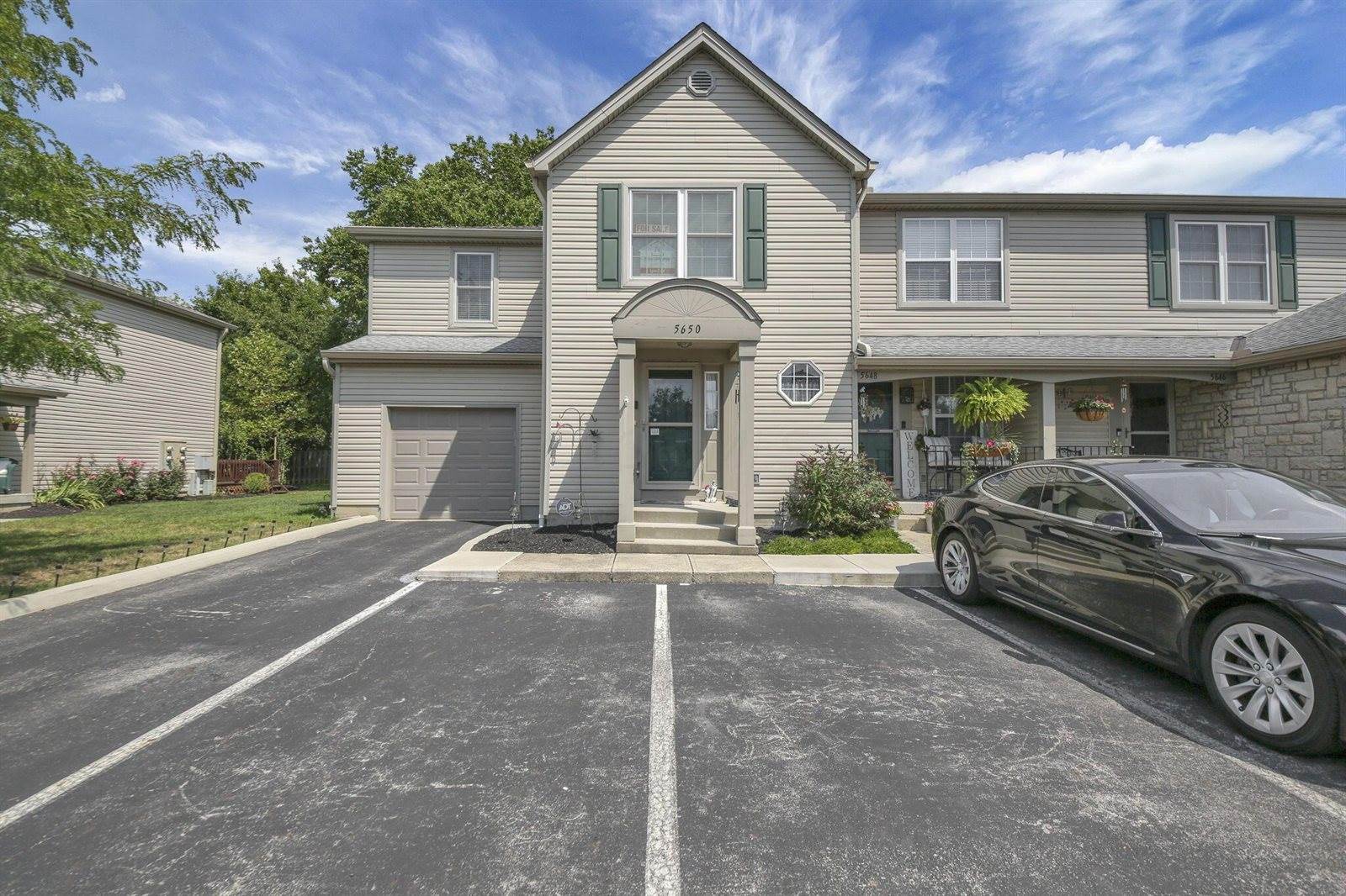 5650 Valencia Park Boulevard, #21A, Hilliard, OH 43026