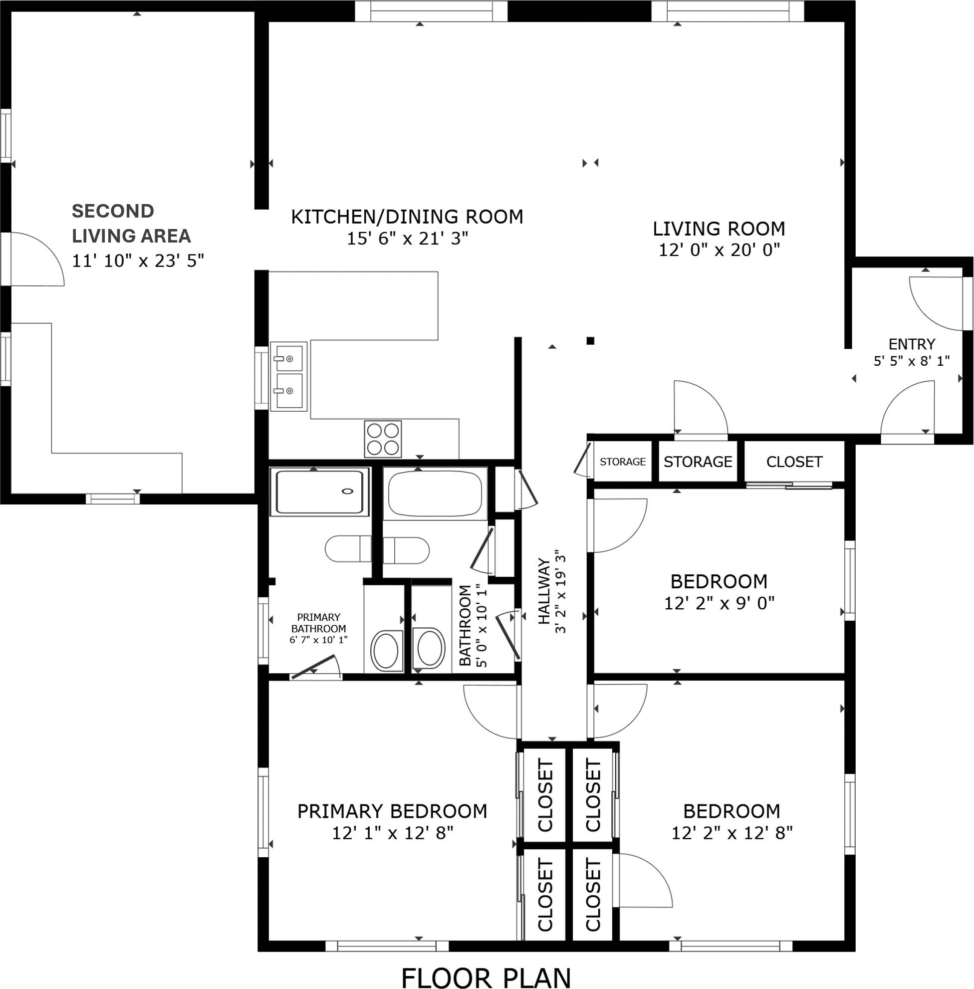 5 Lafayette Pl, Gulfport, MS 39507