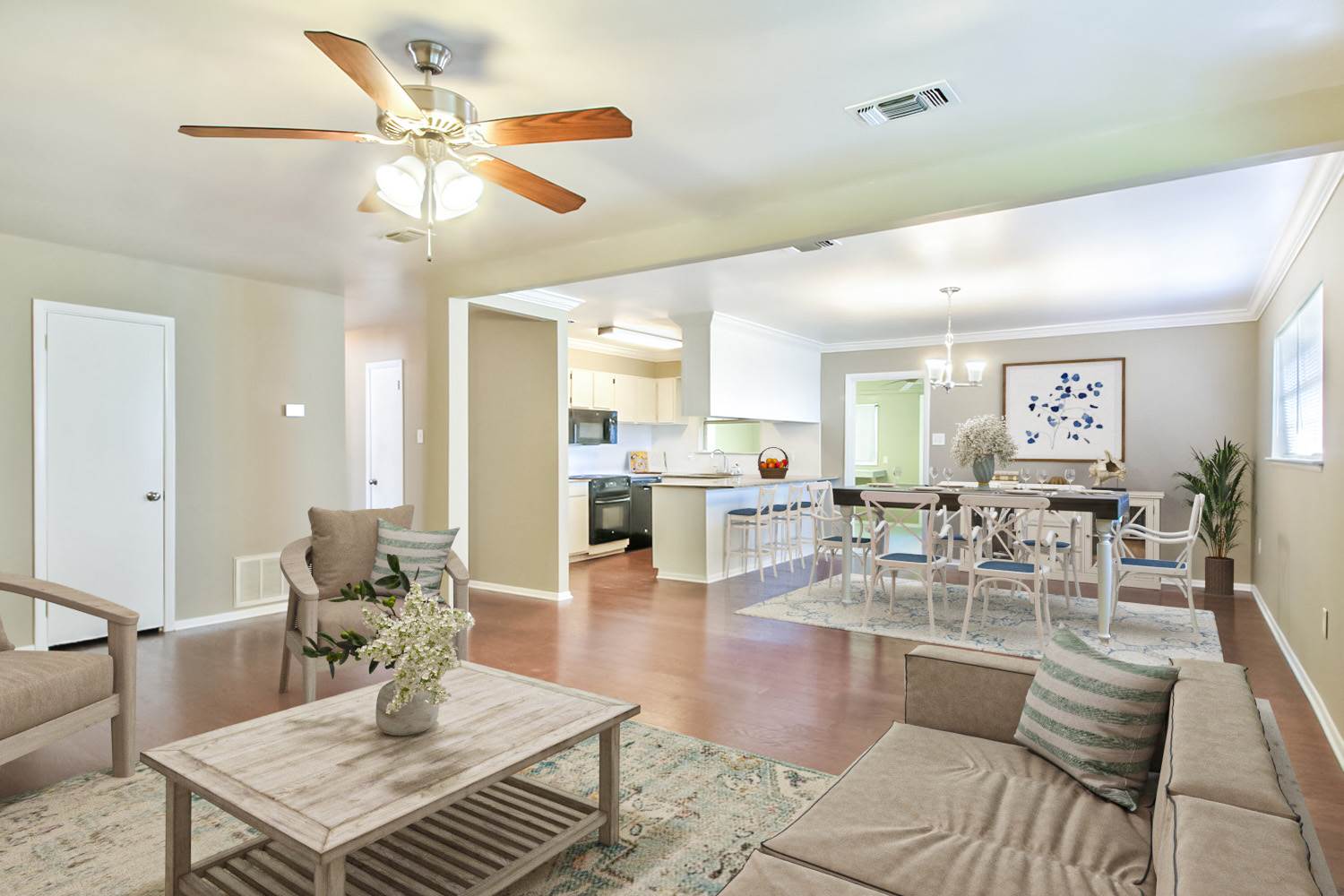 5 Lafayette Pl, Gulfport, MS 39507