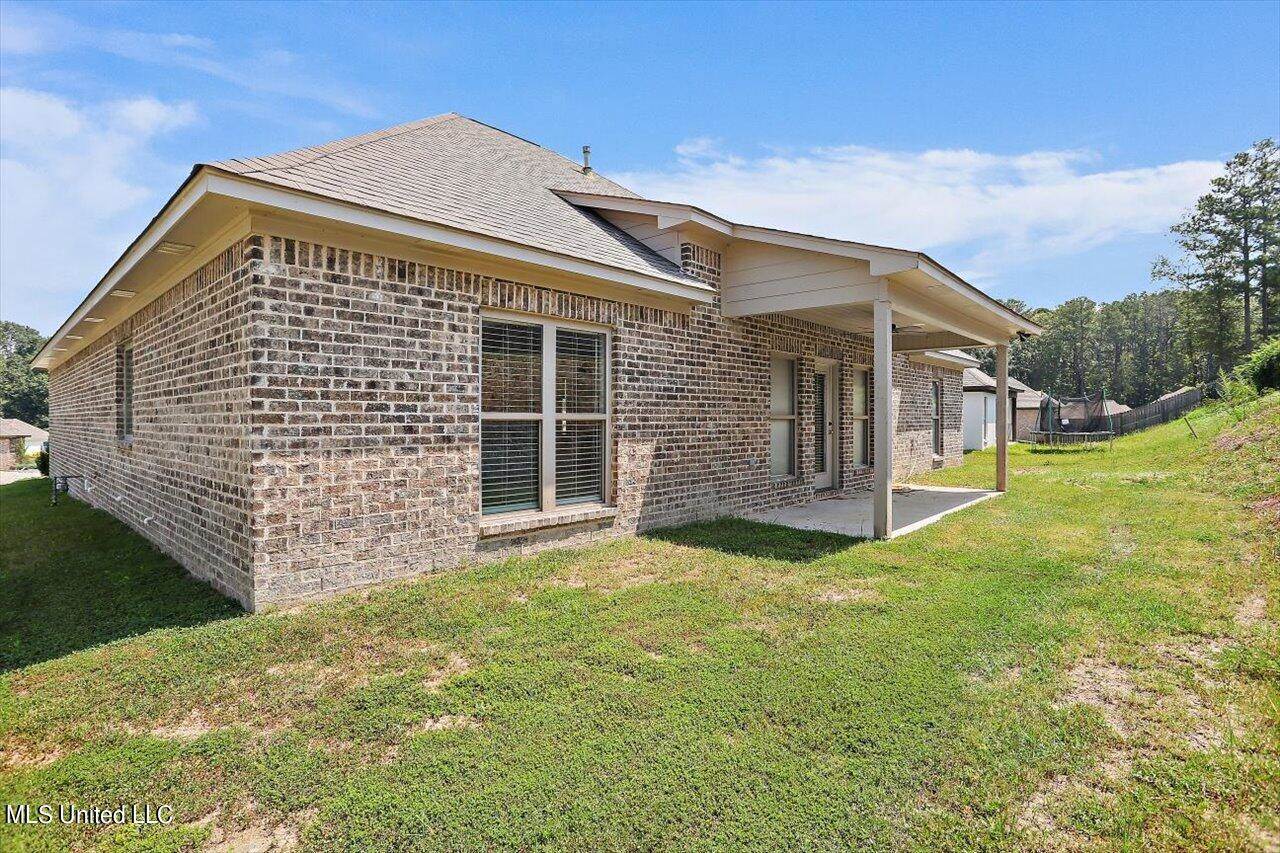 507 Arden Drive, Pearl, MS 39208