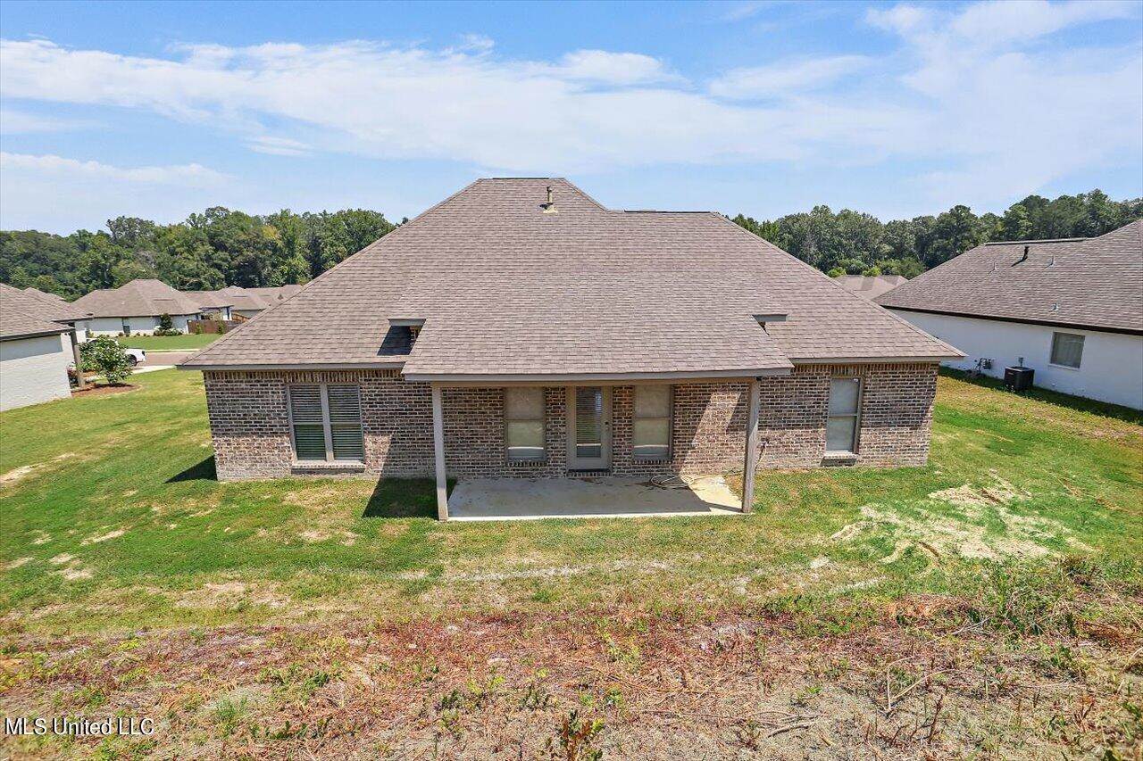 507 Arden Drive, Pearl, MS 39208